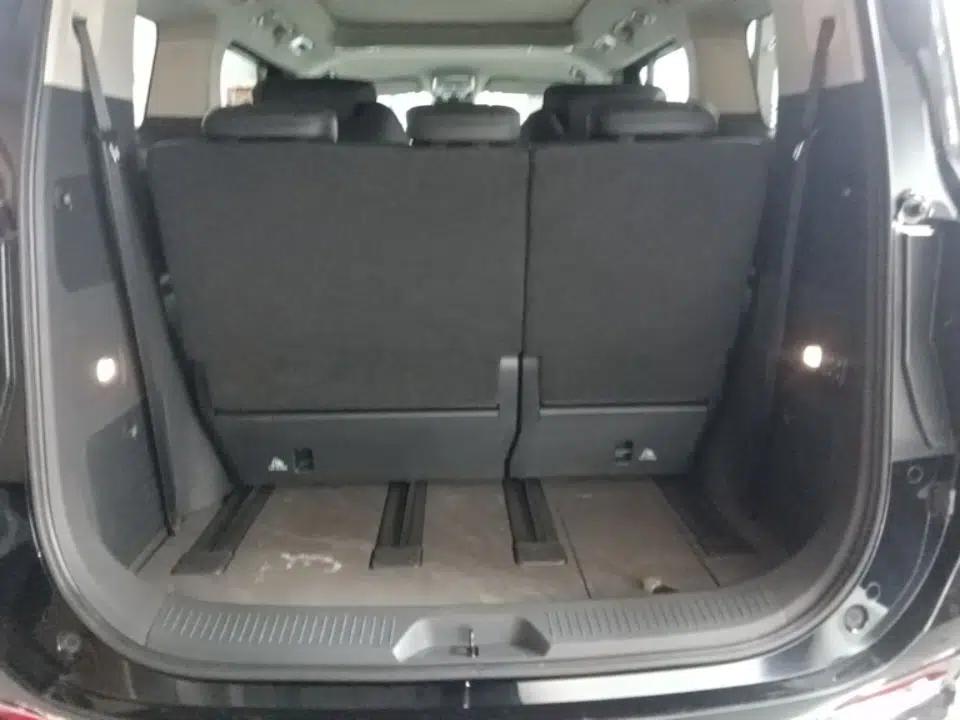 Hongqi HQ9 2023 2.0T Smart Connect Flagship Edition — миниатюра 22