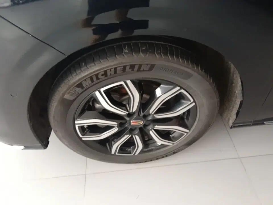 Hongqi HQ9 2023 2.0T Smart Connect Flagship Edition — миниатюра 10