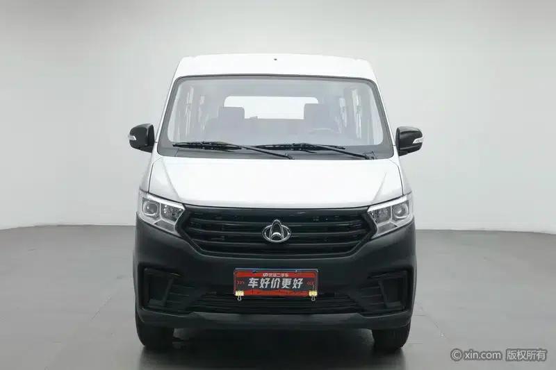 CrossStar V3 2023 1.3L Manual Gasoline Standard 5-Seat Bus DK13C — миниатюра 2