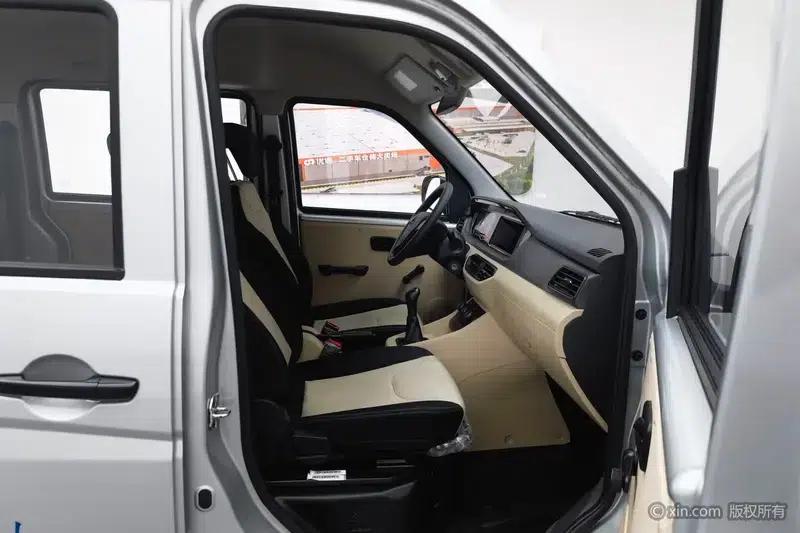 CrossStar V3 2023 1.3L Manual Gasoline Standard 5-Seat Bus DK13C — миниатюра 15