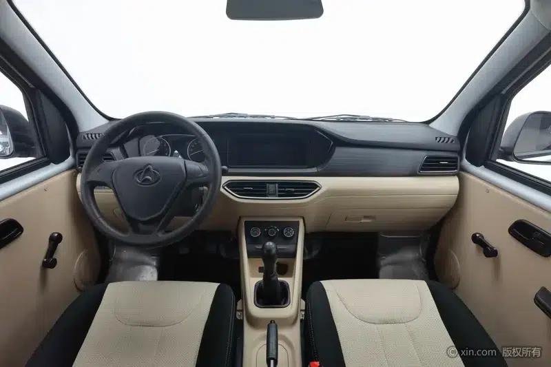CrossStar V3 2023 1.3L Manual Gasoline Standard 5-Seat Bus DK13C — миниатюра 16