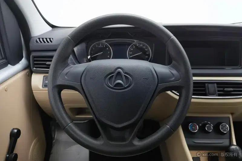 CrossStar V3 2023 1.3L Manual Gasoline Standard 5-Seat Bus DK13C — миниатюра 17