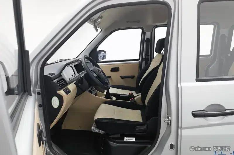 CrossStar V3 2023 1.3L Manual Gasoline Standard 5-Seat Bus DK13C — миниатюра 20