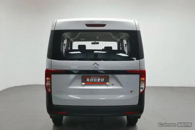 CrossStar V3 2023 1.3L Manual Gasoline Standard 5-Seat Bus DK13C — миниатюра 3