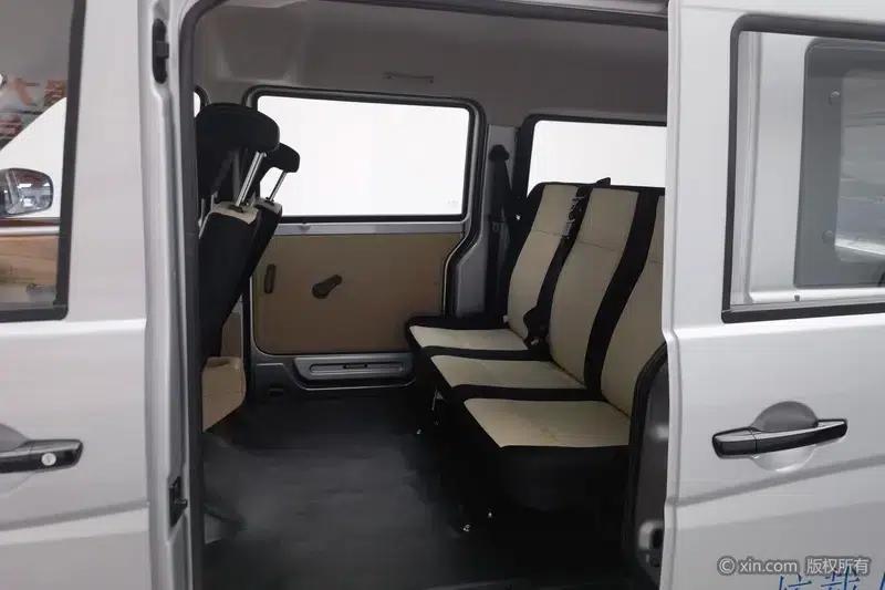 CrossStar V3 2023 1.3L Manual Gasoline Standard 5-Seat Bus DK13C — миниатюра 21