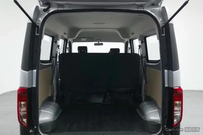 CrossStar V3 2023 1.3L Manual Gasoline Standard 5-Seat Bus DK13C — миниатюра 24