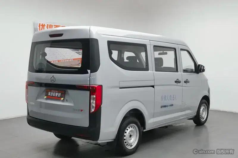 CrossStar V3 2023 1.3L Manual Gasoline Standard 5-Seat Bus DK13C — миниатюра 4