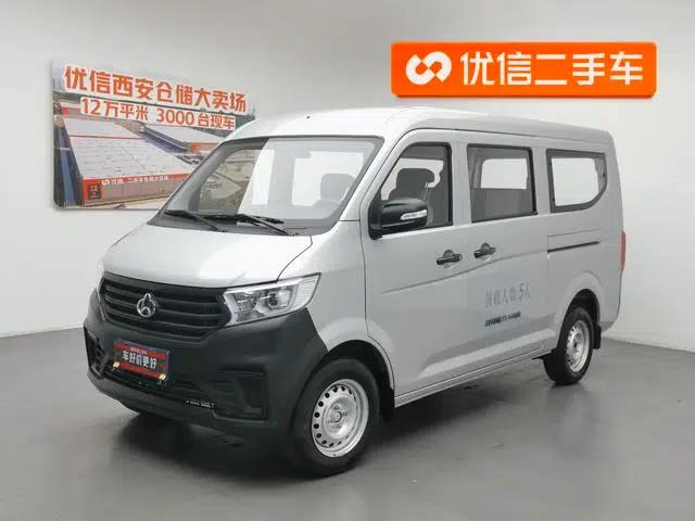 CrossStar V3 2023 1.3L Manual Gasoline Standard 5-Seat Bus DK13C