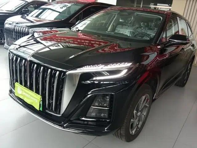 Hongqi HS3 PHEV 2025 Model 125km Jingwei 2 Millionth Anniversary Edition