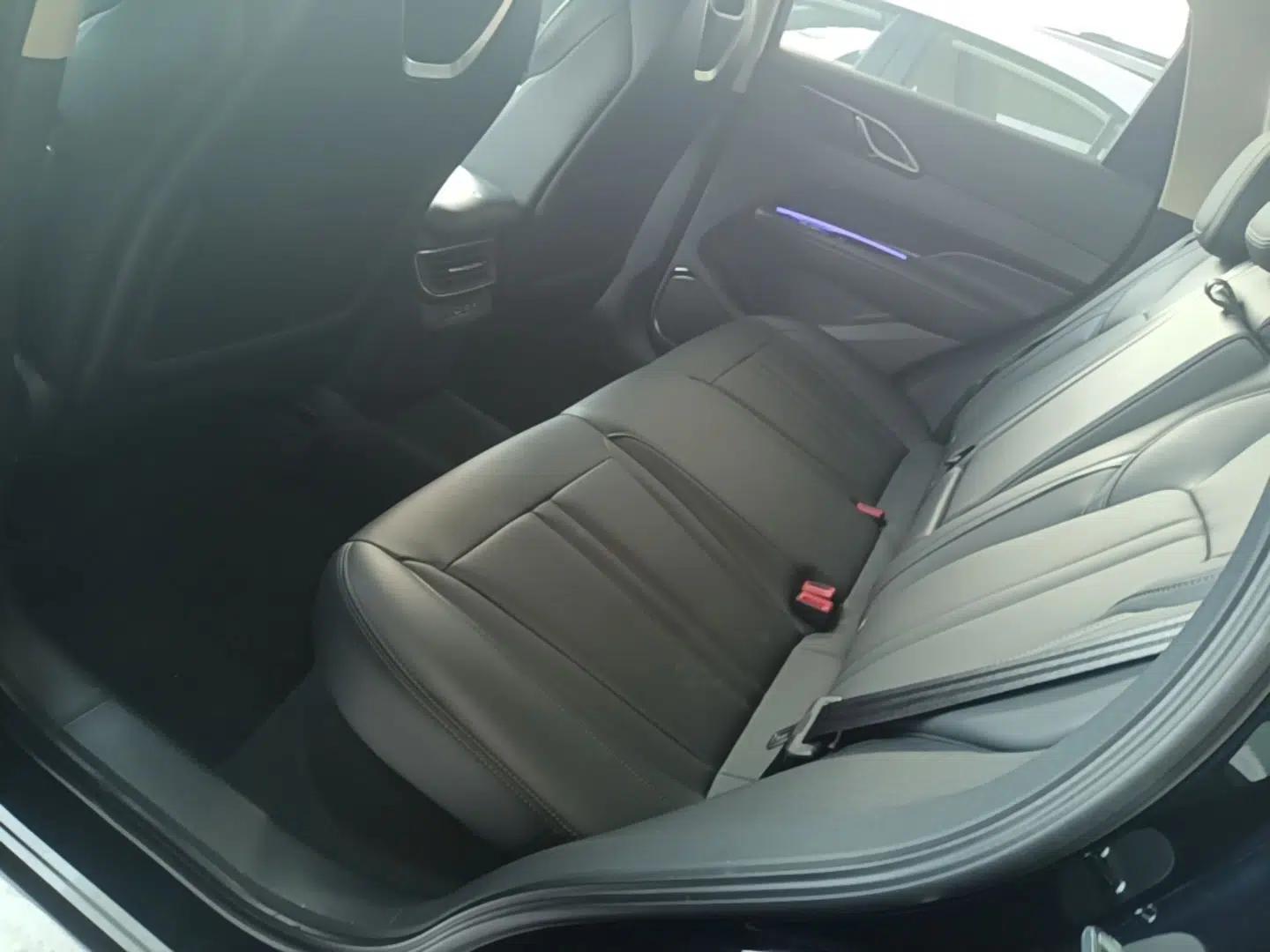 Hongqi HS3 PHEV 2024 PHEV 115km Jingwei Edition — миниатюра 20