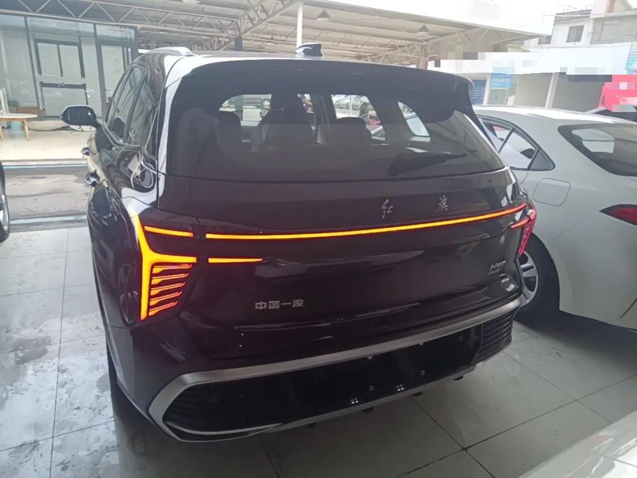 Hongqi HS3 PHEV 2024 PHEV 115km Jingwei Edition — миниатюра 5