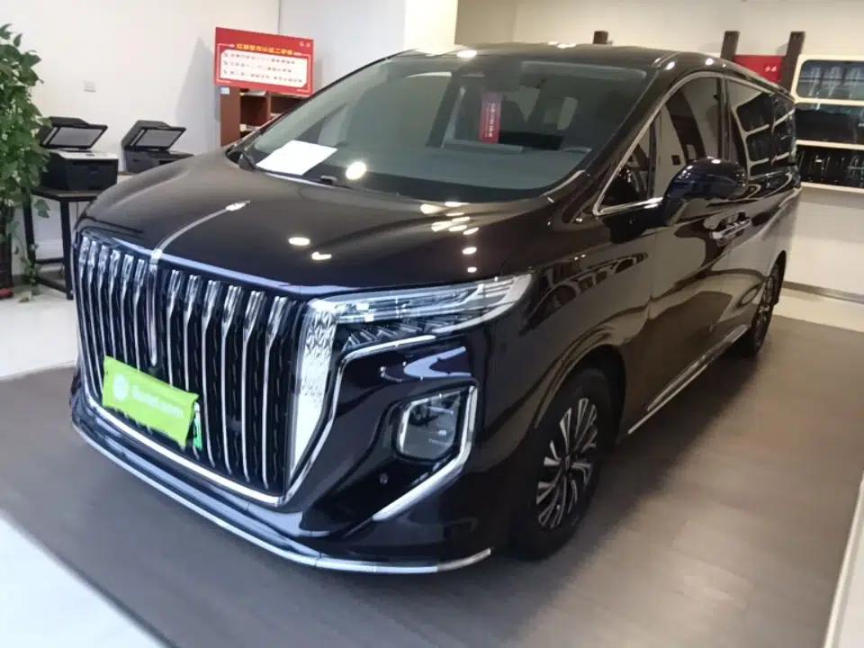 Hongqi HQ9 PHEV 2024 2.0T Four-Wheel Drive Luxury Edition — миниатюра 1