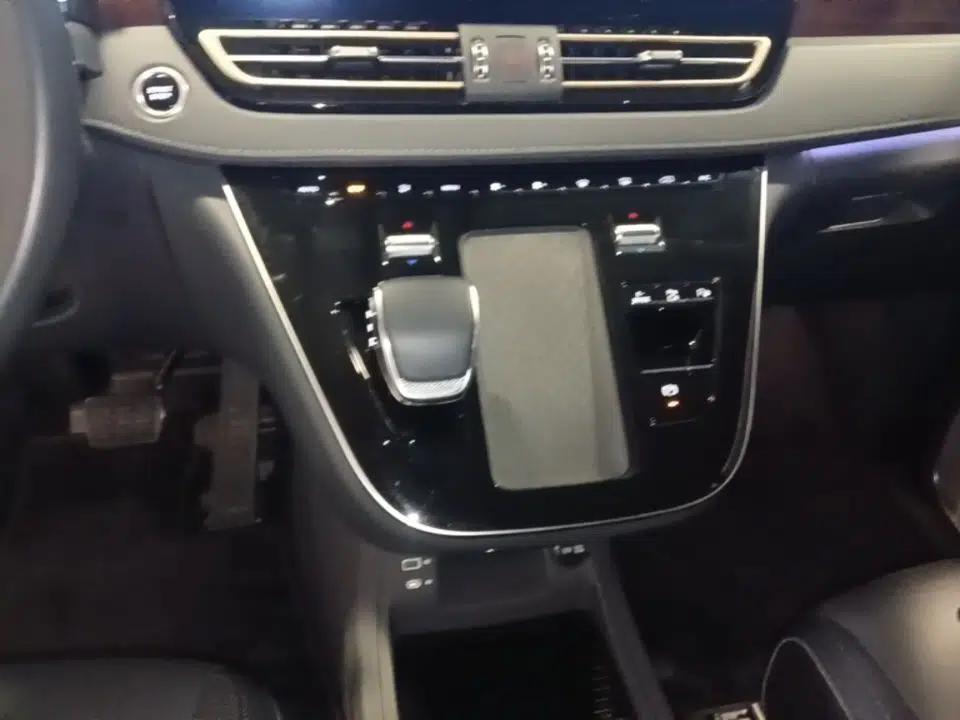Hongqi HQ9 PHEV 2024 2.0T Four-Wheel Drive Luxury Edition — миниатюра 16