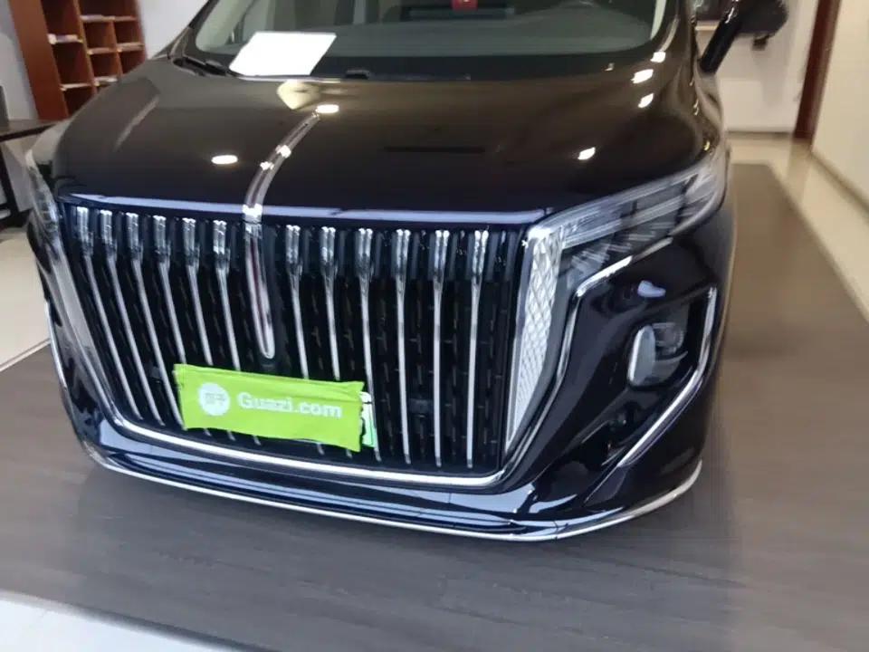 Hongqi HQ9 PHEV 2024 2.0T Four-Wheel Drive Luxury Edition — миниатюра 8