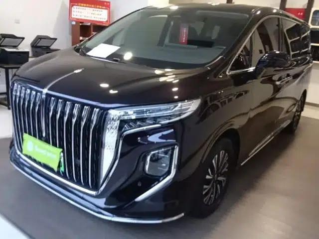 Hongqi HQ9 PHEV 2024 2.0T Four-Wheel Drive Luxury Edition