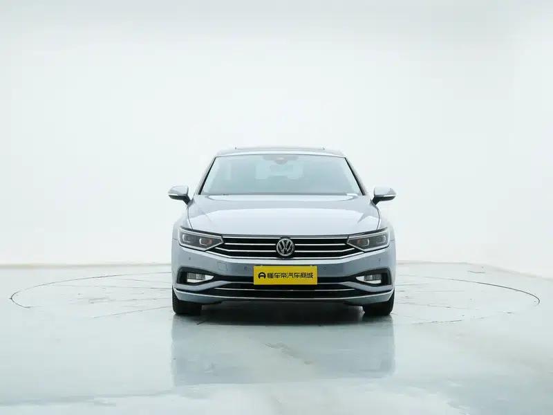 2020 Volkswagen Passat 380TSI DSG Luxury — миниатюра 2