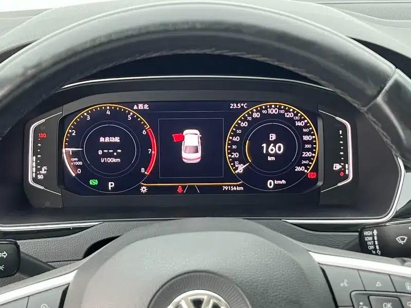 2020 Volkswagen Passat 380TSI DSG Luxury — миниатюра 15
