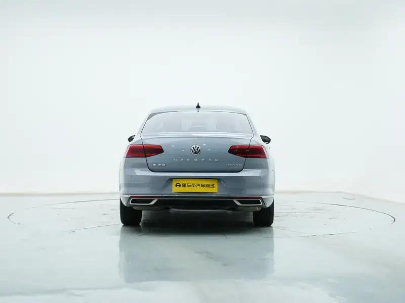 2020 Volkswagen Passat 380TSI DSG Luxury — миниатюра 6