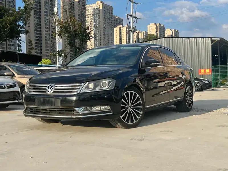 2015 Volkswagen Magotan Facelift 1.8TSI Luxury Model — миниатюра 1