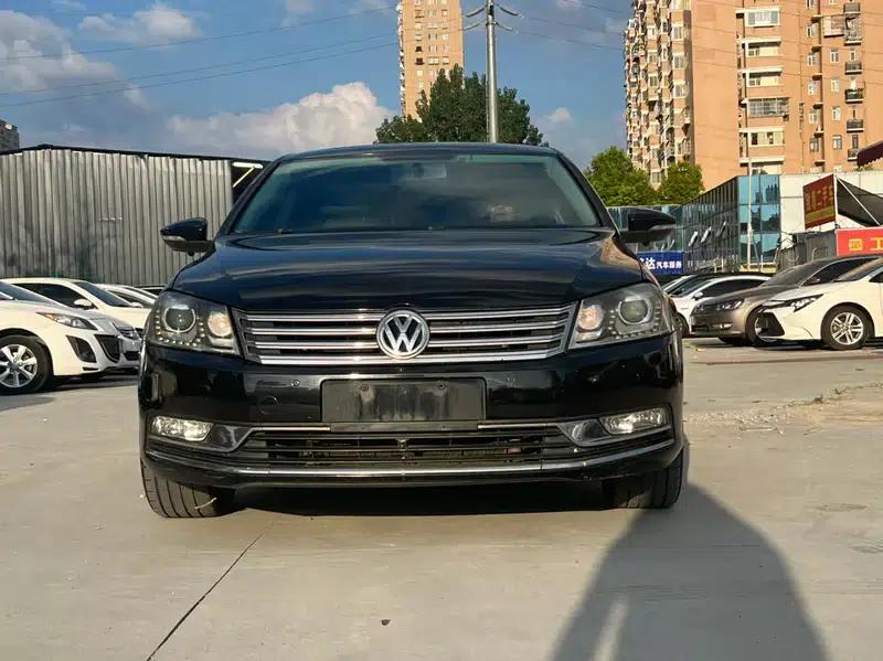 2015 Volkswagen Magotan Facelift 1.8TSI Luxury Model — миниатюра 2