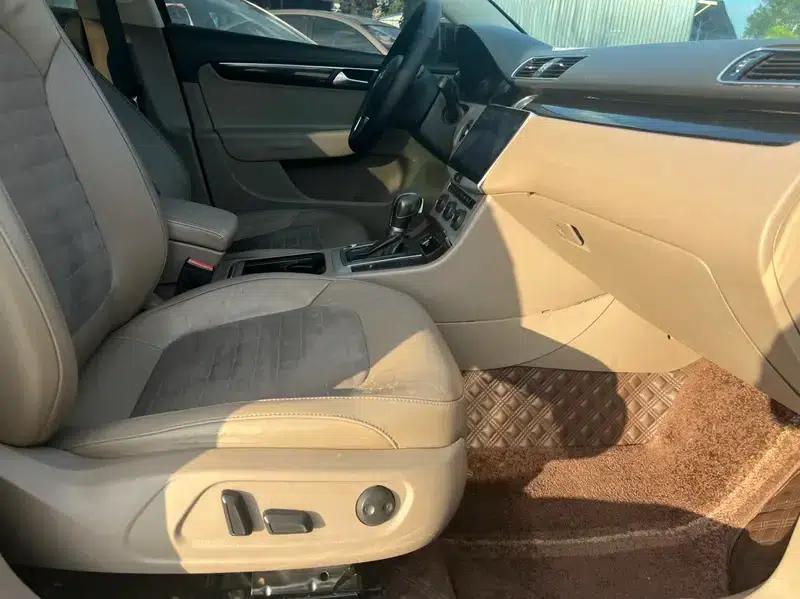 2015 Volkswagen Magotan Facelift 1.8TSI Luxury Model — миниатюра 11