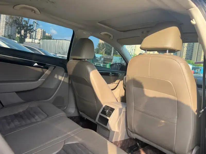 2015 Volkswagen Magotan Facelift 1.8TSI Luxury Model — миниатюра 13