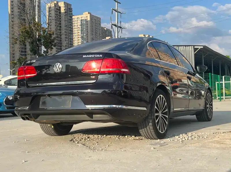 2015 Volkswagen Magotan Facelift 1.8TSI Luxury Model — миниатюра 6