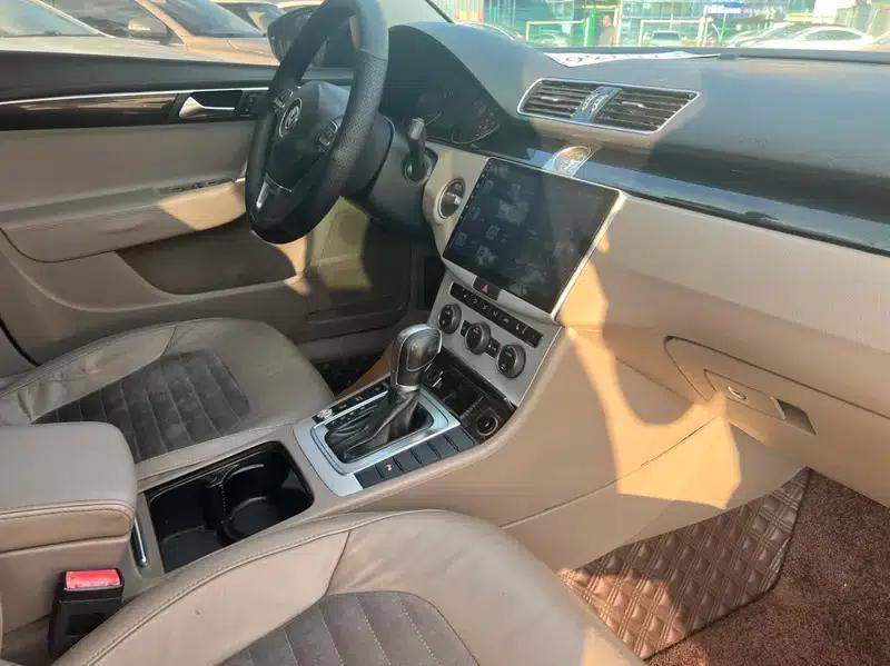 2015 Volkswagen Magotan Facelift 1.8TSI Luxury Model — миниатюра 7