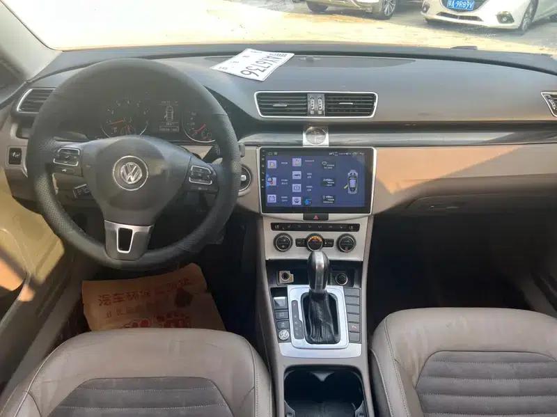 2015 Volkswagen Magotan Facelift 1.8TSI Luxury Model — миниатюра 8