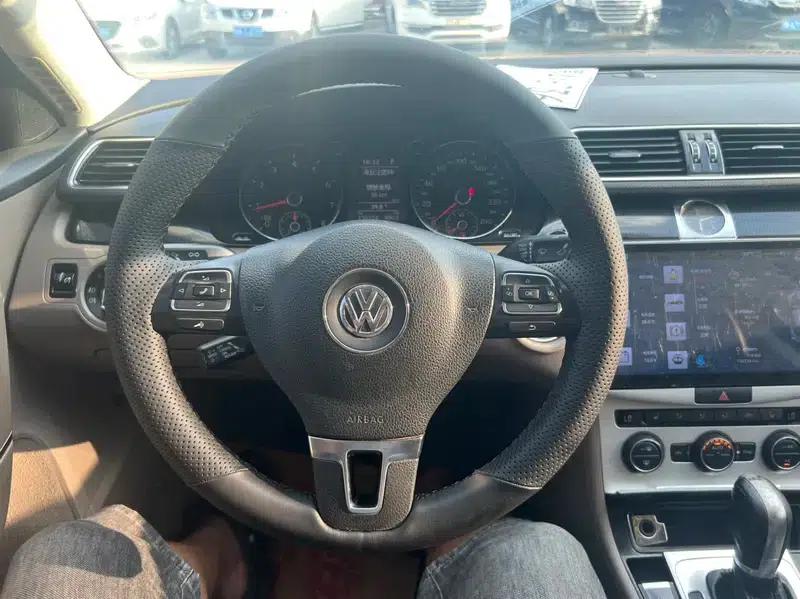 2015 Volkswagen Magotan Facelift 1.8TSI Luxury Model — миниатюра 9