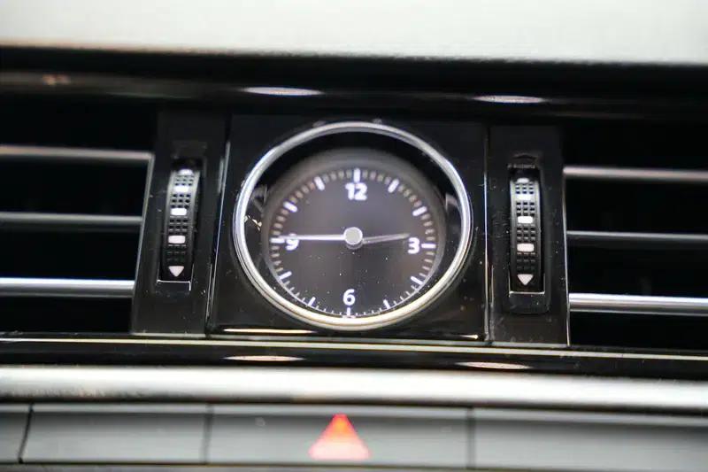 2017 Volkswagen Passat 330TSI DSG Luxury — миниатюра 9