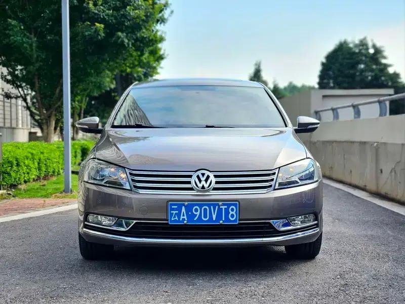 2016 Volkswagen Passat 1.8TSI Smart Comfort Edition — миниатюра 2