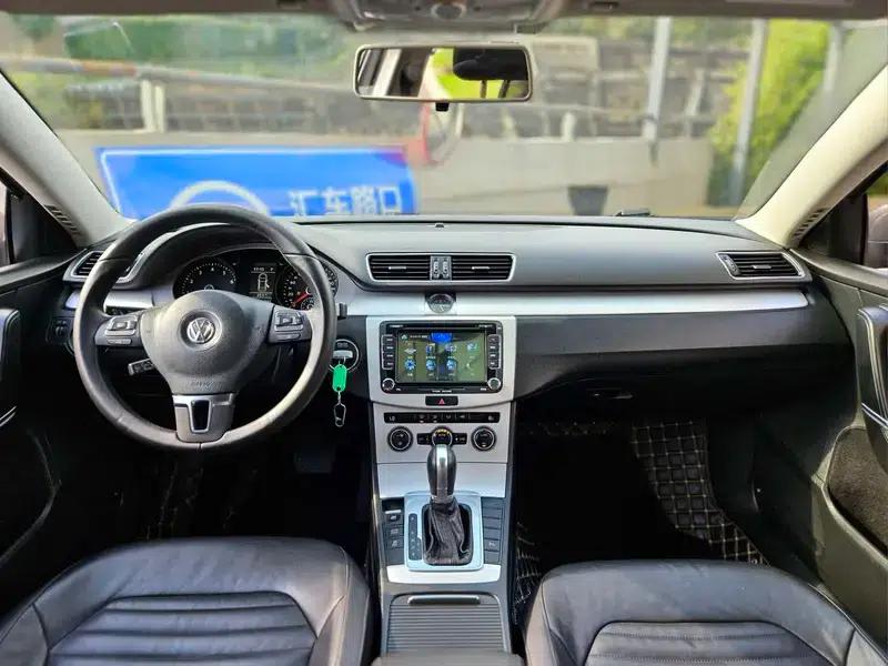 2016 Volkswagen Passat 1.8TSI Smart Comfort Edition — миниатюра 11