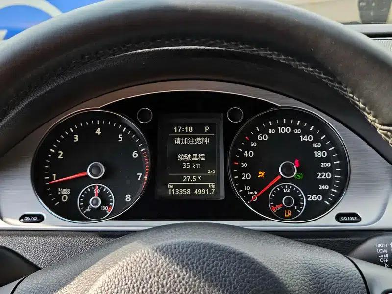 2016 Volkswagen Passat 1.8TSI Smart Comfort Edition — миниатюра 12