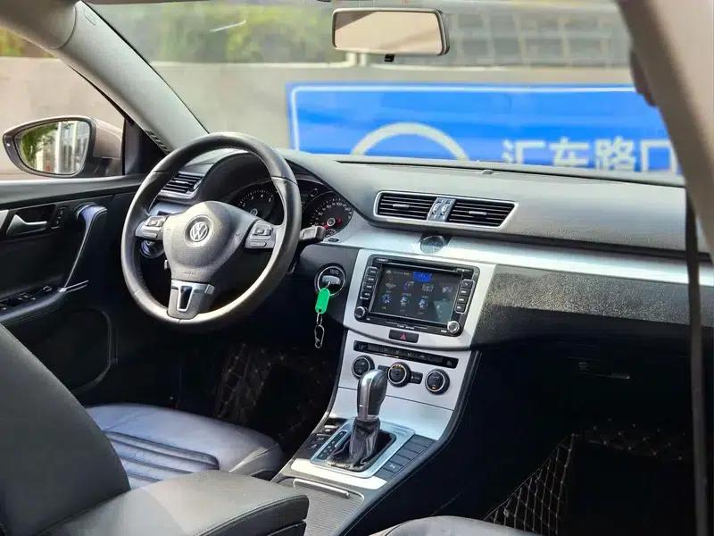 2016 Volkswagen Passat 1.8TSI Smart Comfort Edition — миниатюра 15