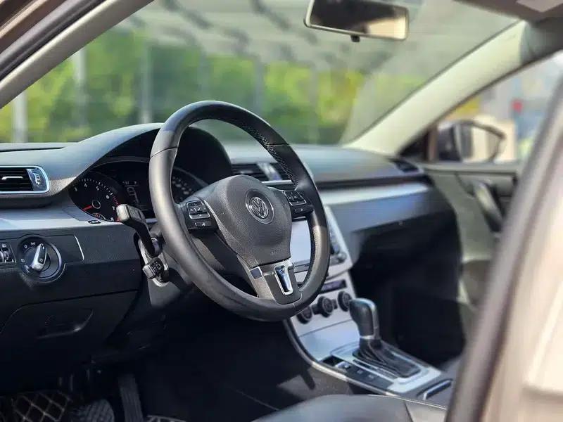 2016 Volkswagen Passat 1.8TSI Smart Comfort Edition — миниатюра 16