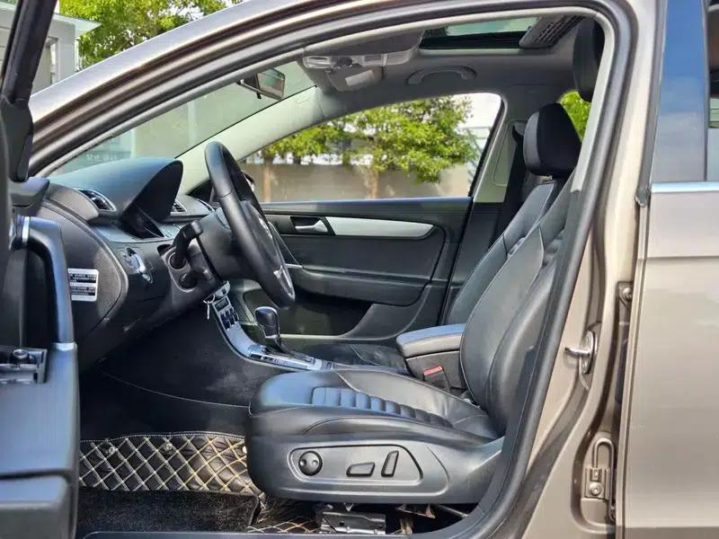 2016 Volkswagen Passat 1.8TSI Smart Comfort Edition — миниатюра 18