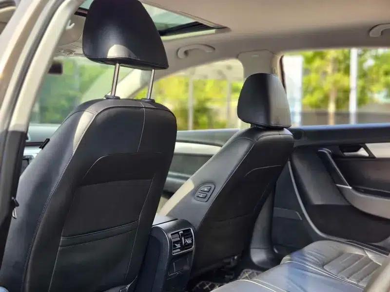 2016 Volkswagen Passat 1.8TSI Smart Comfort Edition — миниатюра 19