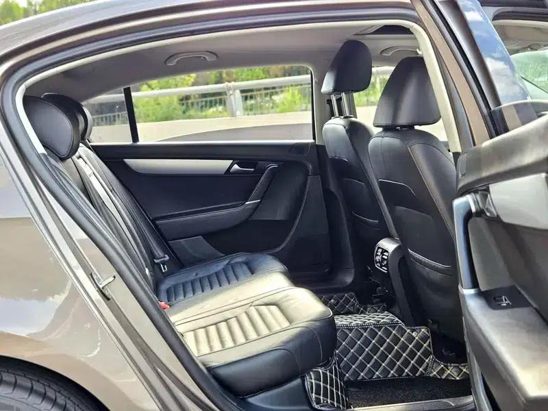 2016 Volkswagen Passat 1.8TSI Smart Comfort Edition — миниатюра 20