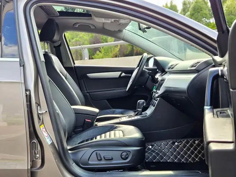 2016 Volkswagen Passat 1.8TSI Smart Comfort Edition — миниатюра 21