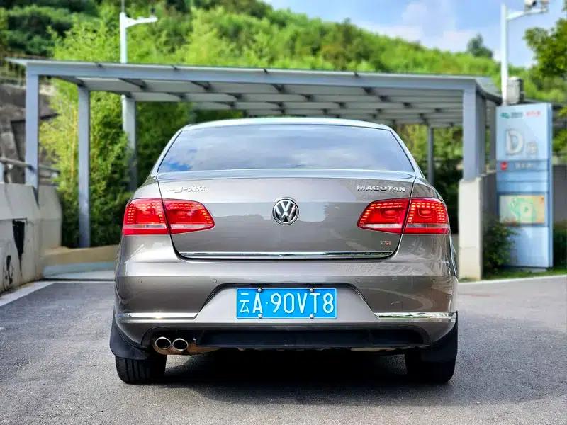 2016 Volkswagen Passat 1.8TSI Smart Comfort Edition — миниатюра 4