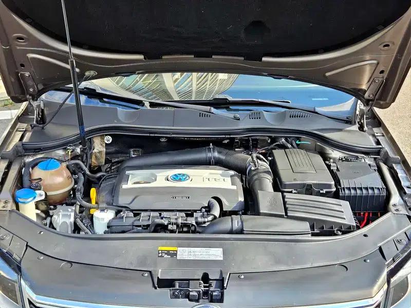 2016 Volkswagen Passat 1.8TSI Smart Comfort Edition — миниатюра 6