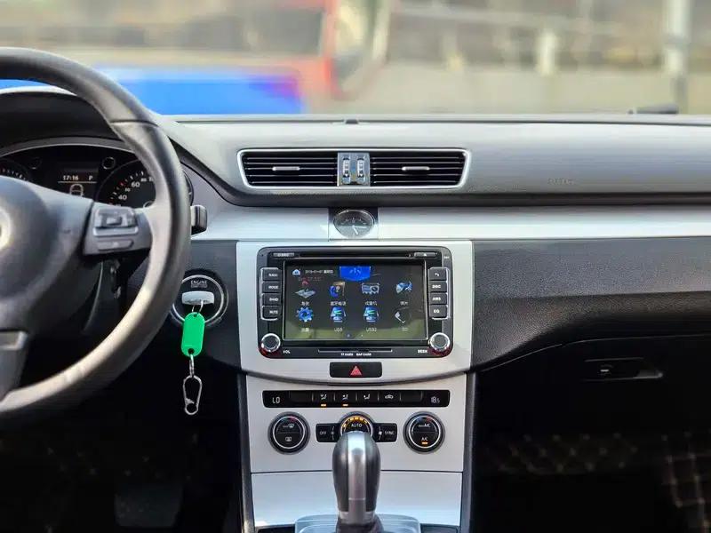 2016 Volkswagen Passat 1.8TSI Smart Comfort Edition — миниатюра 7