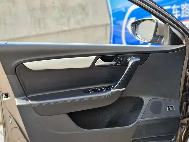 2016 Volkswagen Passat 1.8TSI Smart Comfort Edition — миниатюра 8