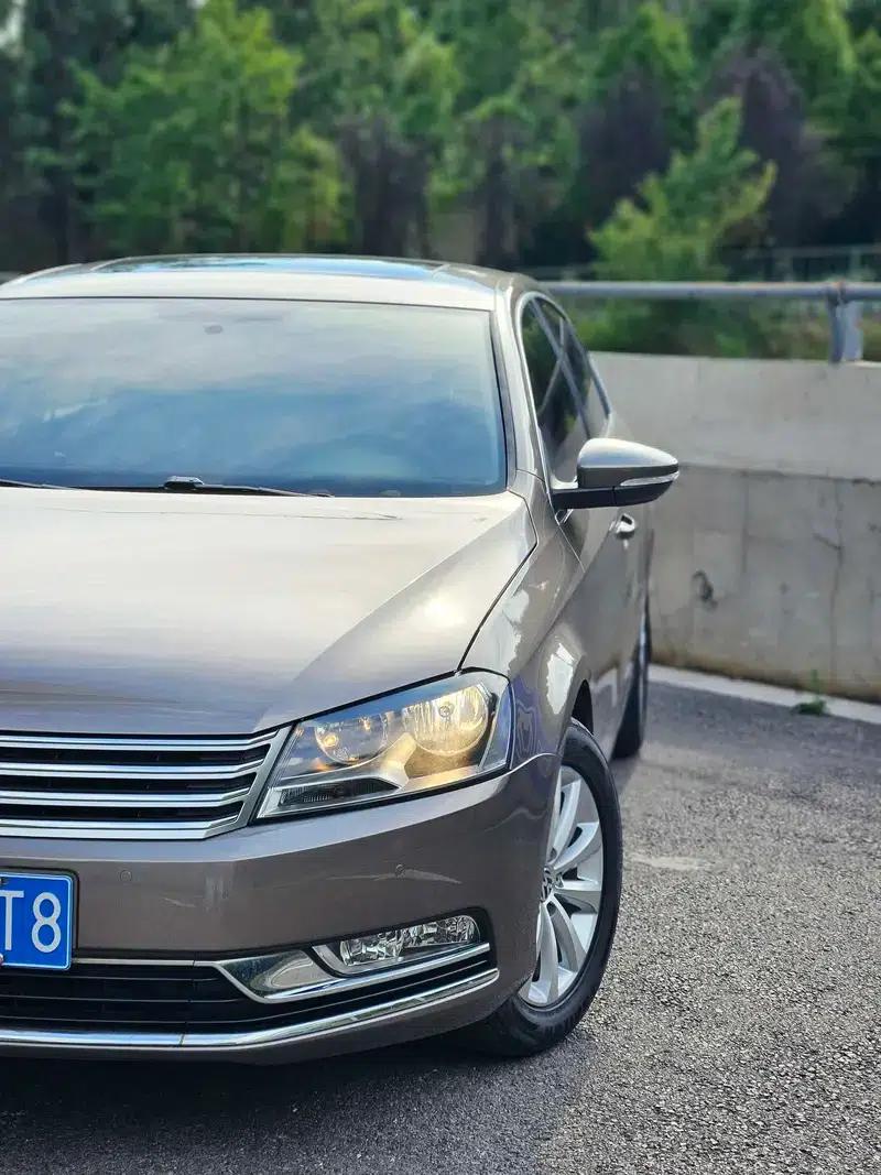 2016 Volkswagen Passat 1.8TSI Smart Comfort Edition — миниатюра 9