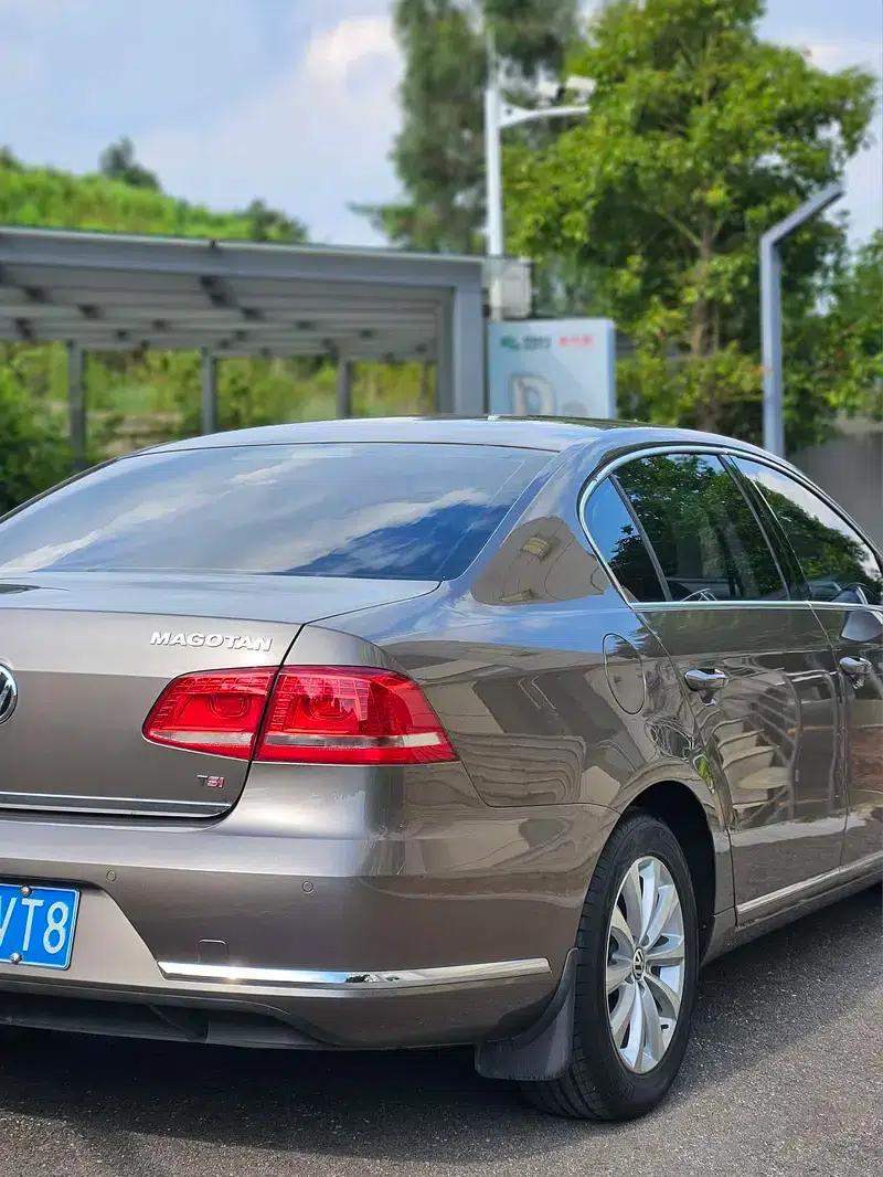 2016 Volkswagen Passat 1.8TSI Smart Comfort Edition — миниатюра 10