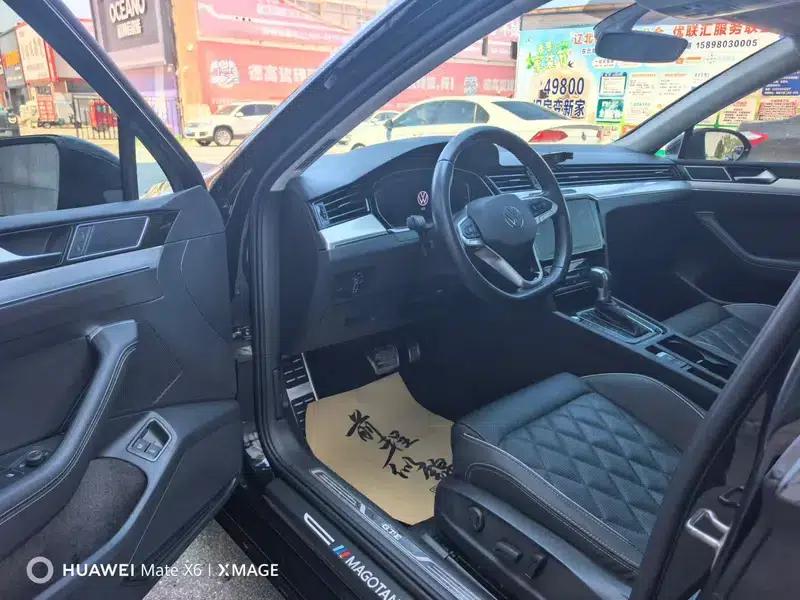 2022 Volkswagen Magotan PHEV Luxury Edition — миниатюра 8