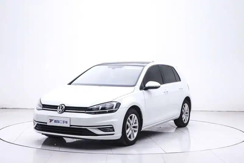 2019 Golf 280TSI DSG Comfort (China VI Emission Standard) — миниатюра 1