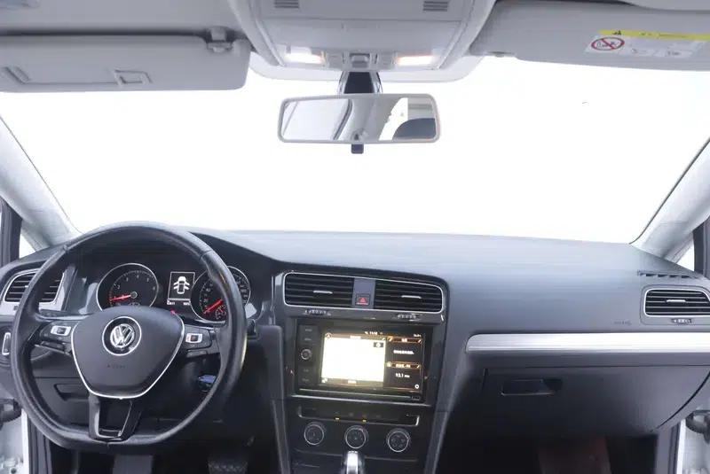 2019 Golf 280TSI DSG Comfort (China VI Emission Standard) — миниатюра 12