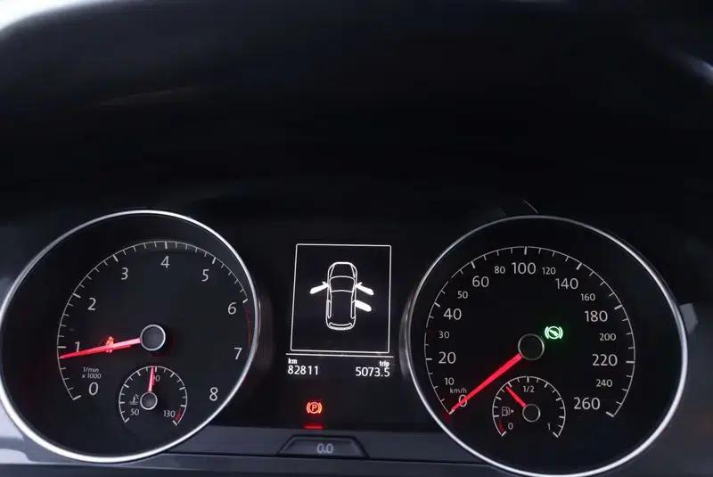 2019 Golf 280TSI DSG Comfort (China VI Emission Standard) — миниатюра 13